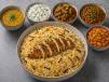 Madhbi Chicken Breast Combo