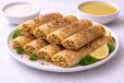 Chicken Musakhan Rolls 8 Pcs