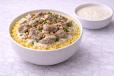 Meat Mansaf Cup