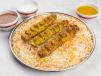 Chicken Kebab Mandi Single Meal