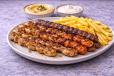 Mix Grill Chicken And Meat