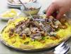 Mansaf Meat For 3 Persons On 1 Tray