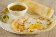 Egg Dosa