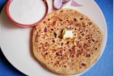 Aloo Pyaaz Paratha