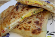 Egg Paratha