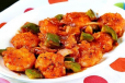 Chilli Prawns
