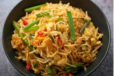Egg Hakka Noodles