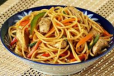 Chicken Noodles