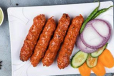 Mutton Seekh Kebab (3Pcs)