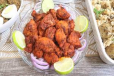 Chicken Tikka Boti (4Pcs)