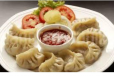 Veg Chilli Cheese Momos