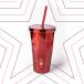 Pret's Reusable Cup with straw