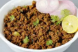 Mutton Qeema