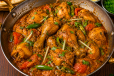 Desi Chicken Karahi