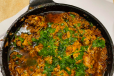 Chicken Boneless karahi