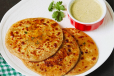 Mooli Pratha
