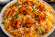 Chicken Tikka Biryani