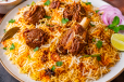 Mutton Meat Biryani