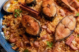 Fish Biryani