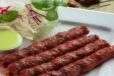 Mutton Seekh Kebab (2 Seekh)