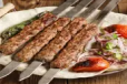 Lamb Marinated Seekh Kabab