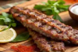 Special Beef Seekh Kabab