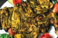 Green Chilli Charcoal Grilled Chicken