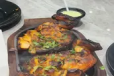 Special Pepper Chicken Charcoal