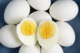 Boiled Eggs
