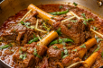 Pak Punjab Special Lamb Nali Karahi