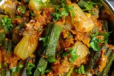 Bhindi Karhai
