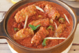 Chicken Kebab Kadai