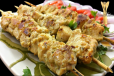 Chicken Malai Boti