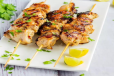 Chicken Boti Boneless