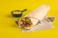 Chicken Fajita Wrap