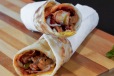 Chilli Chicken Roll