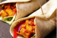 Chilli Paneer Roll