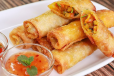 Veg Roll Crunchy 3 Pieces