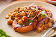 Aloo Tikki Chole