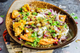 Samosa Chaat