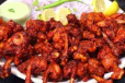 Chicken Lollipop - Delhi Street Special