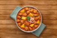 Aloo Soyabean
