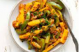 Aloo Shimla Mirch