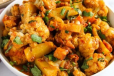 Aloo Gobhi