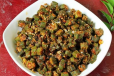 Bhindi Fry