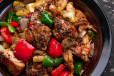Chicken Black Pepper