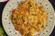 Egg Tawa Pulao