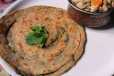 Pudina Paratha
