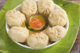 Steamed Momos Veg