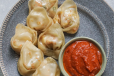 Steamed Momos Paneer